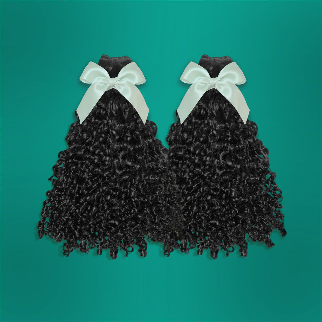 Lot de tissages - Coolie 3C/4A Double drawn
