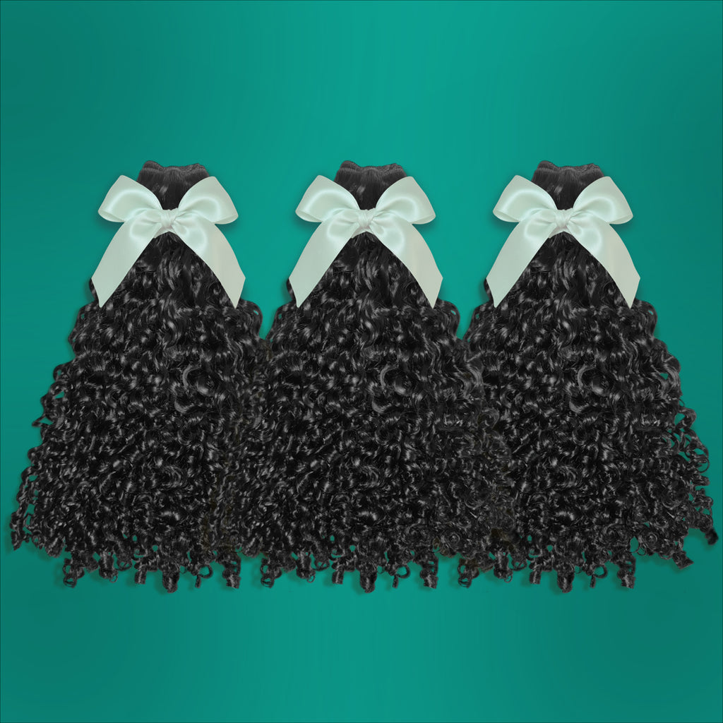 Lots de 3 Tissages - Coolies 3C/4A Double Drawn