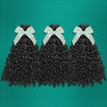 Lots de 3 Tissages - Coolies 3C/4A Double Drawn
