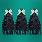 Lots de 3 Tissages - Melanin Curl 3B