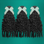 Lot de tissages - Melanin Curl 3B