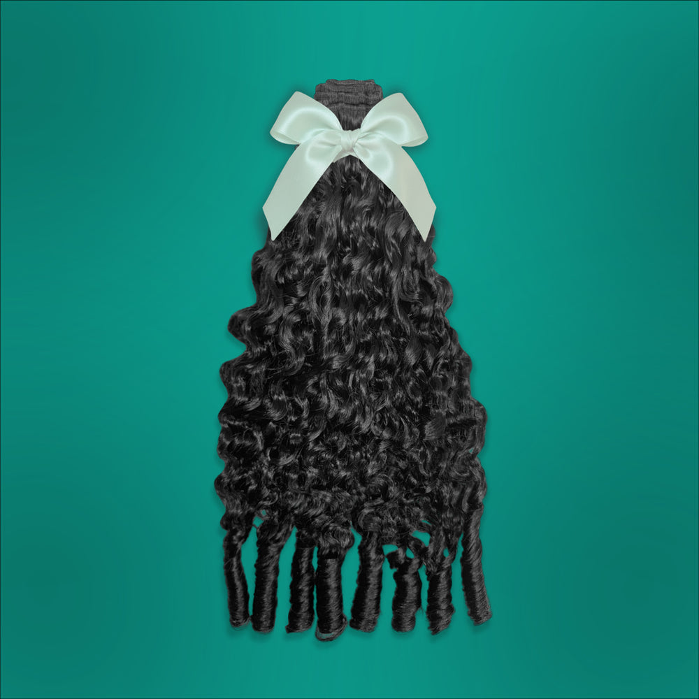 Bundles - Melanin curl 3B