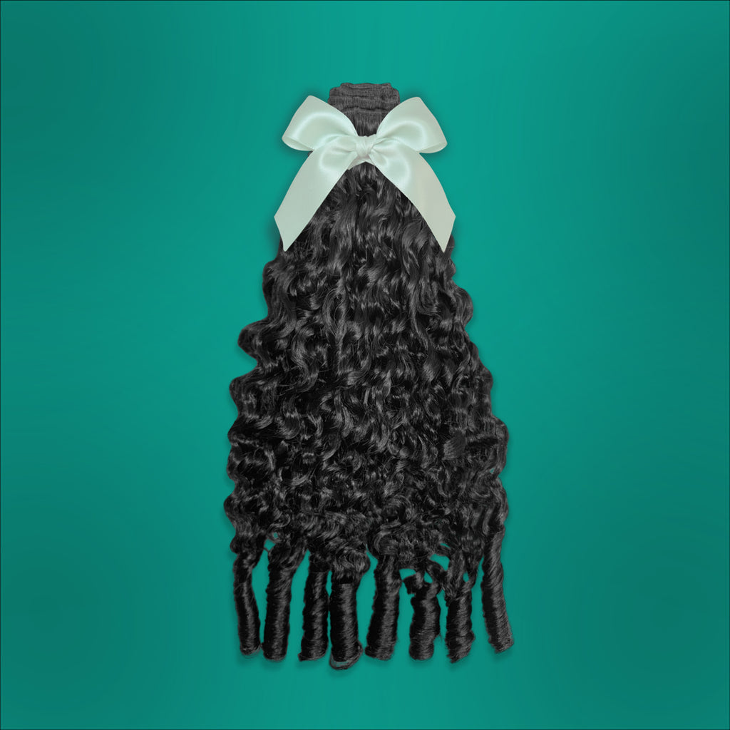 Bundles - Melanin curl 3B