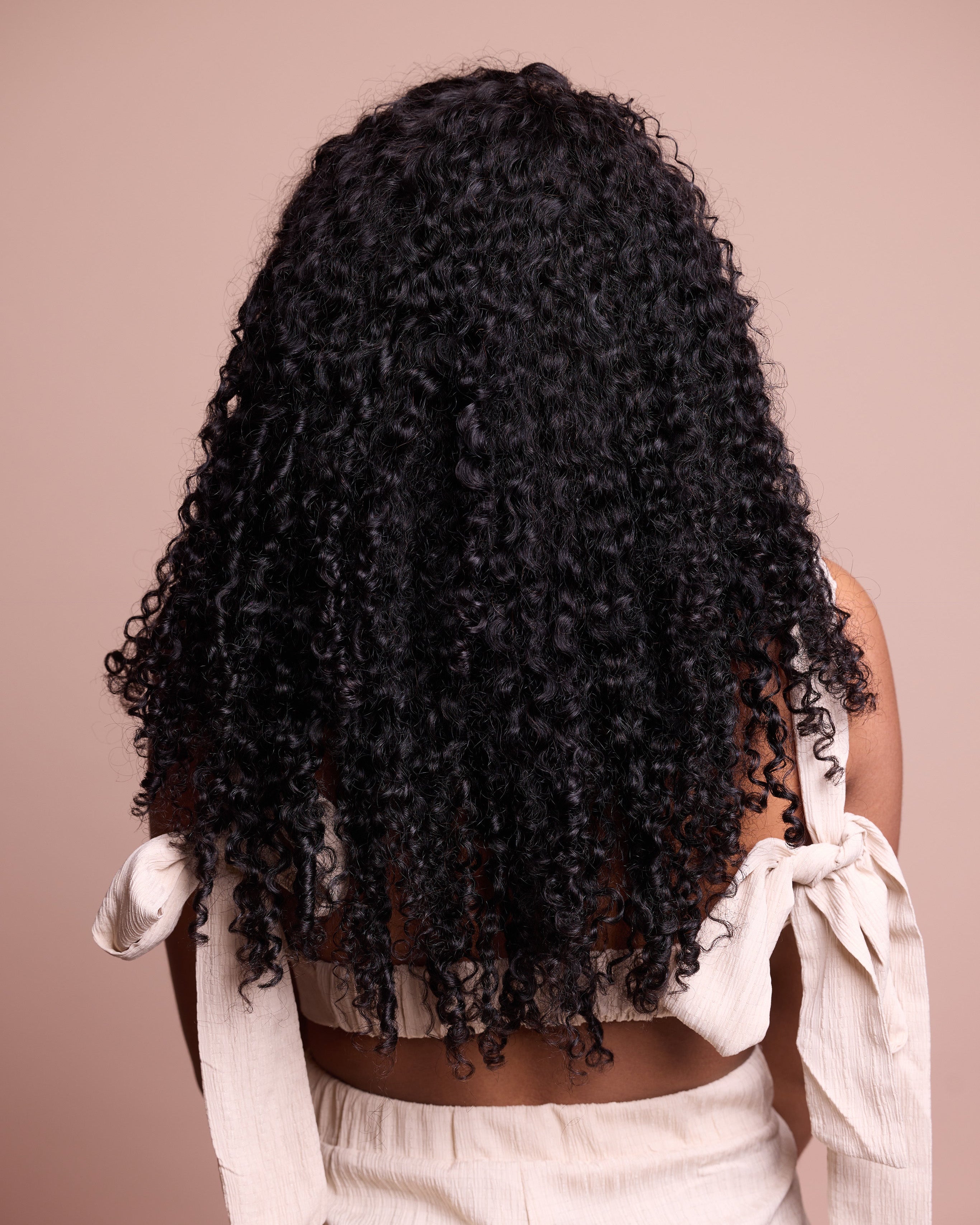 Bundles - Melanin curl 3B