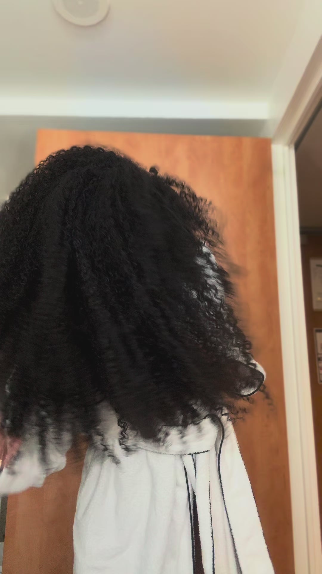 Lots de 3 Tissages -10% - Kinky Curly 4B